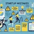 Startup Mistakes